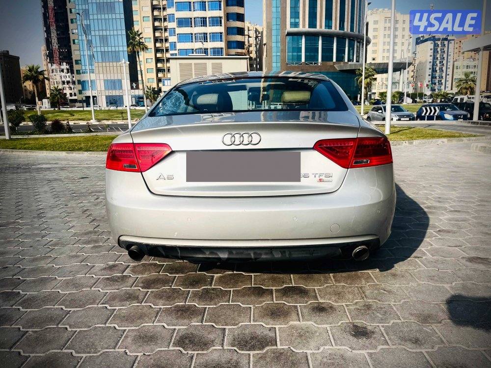 Audi A5 -elegant -Excellent Condition/ well maintained /ready to drive10