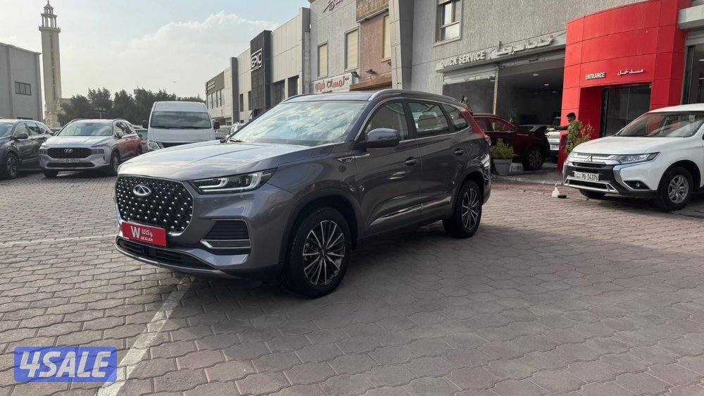 شيري تيغو 8 برو ماكس 2.0 L موديل 2023 ,كامل المواصفات بحالة ممتازة0