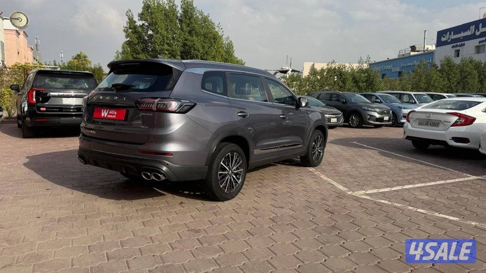 شيري تيغو 8 برو ماكس 2.0 L موديل 2023 ,كامل المواصفات بحالة ممتازة1