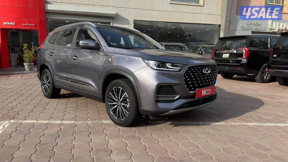 شيري تيغو 8 برو ماكس 2.0 L موديل 2023 ,كامل المواصفات بحالة ممتازة2