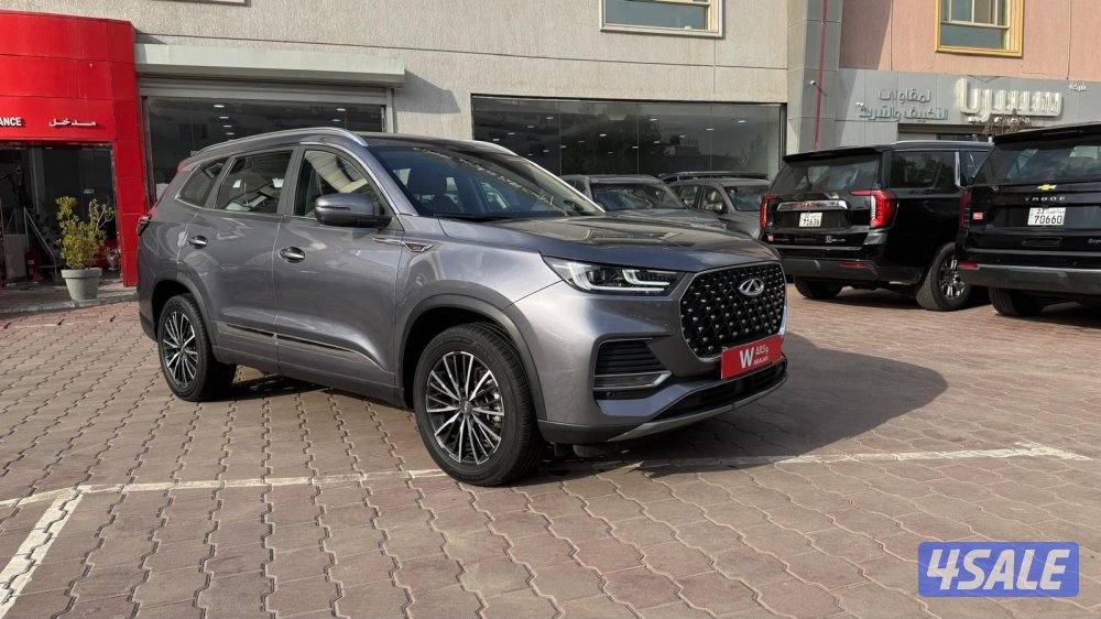 شيري تيغو 8 برو ماكس 2.0 L موديل 2023 ,كامل المواصفات بحالة ممتازة3