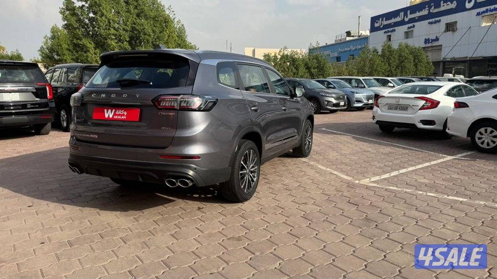 شيري تيغو 8 برو ماكس 2.0 L موديل 2023 ,كامل المواصفات بحالة ممتازة4