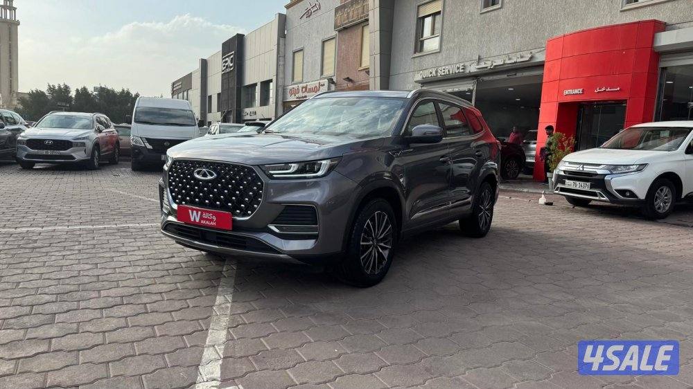 شيري تيغو 8 برو ماكس 2.0 L موديل 2023 ,كامل المواصفات بحالة ممتازة5