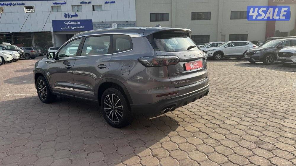 شيري تيغو 8 برو ماكس 2.0 L موديل 2023 ,كامل المواصفات بحالة ممتازة6