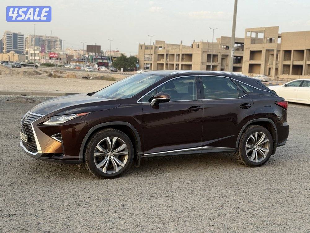 عداد 79 فقط جيب لكزس 2016 Rx1