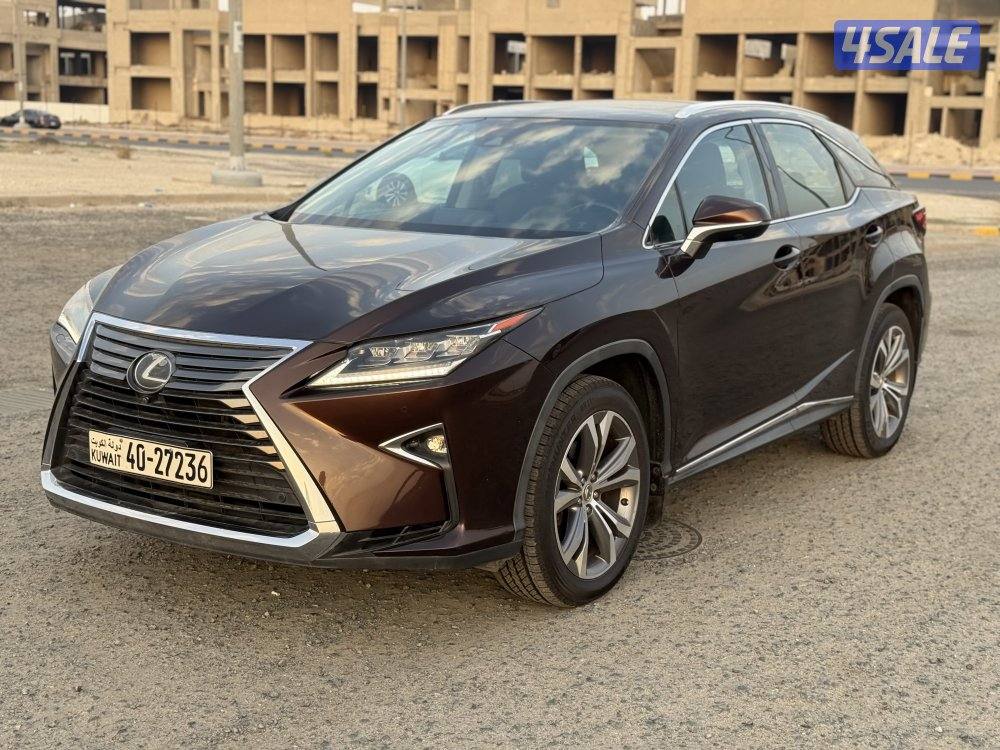 عداد 79 فقط جيب لكزس 2016 Rx3