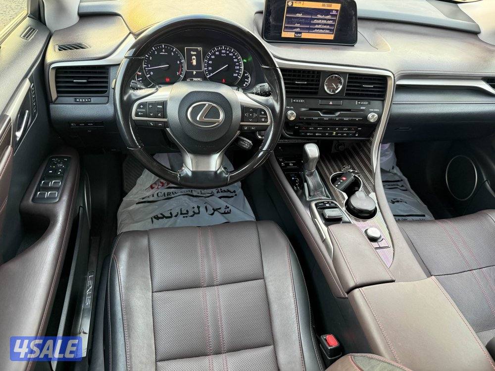 عداد 79 فقط جيب لكزس 2016 Rx8