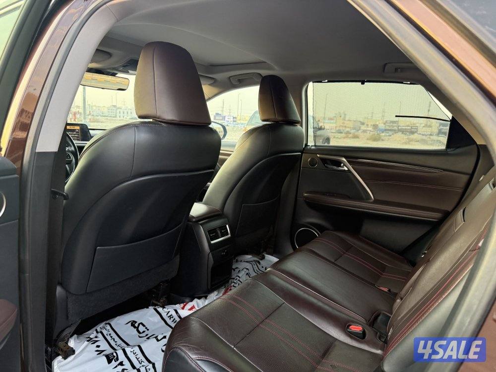 عداد 79 فقط جيب لكزس 2016 Rx9