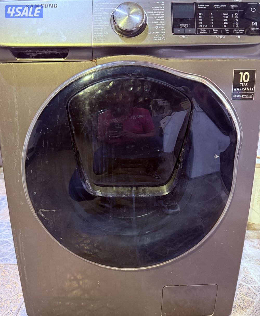 فني تصليح غسالات نشافات3