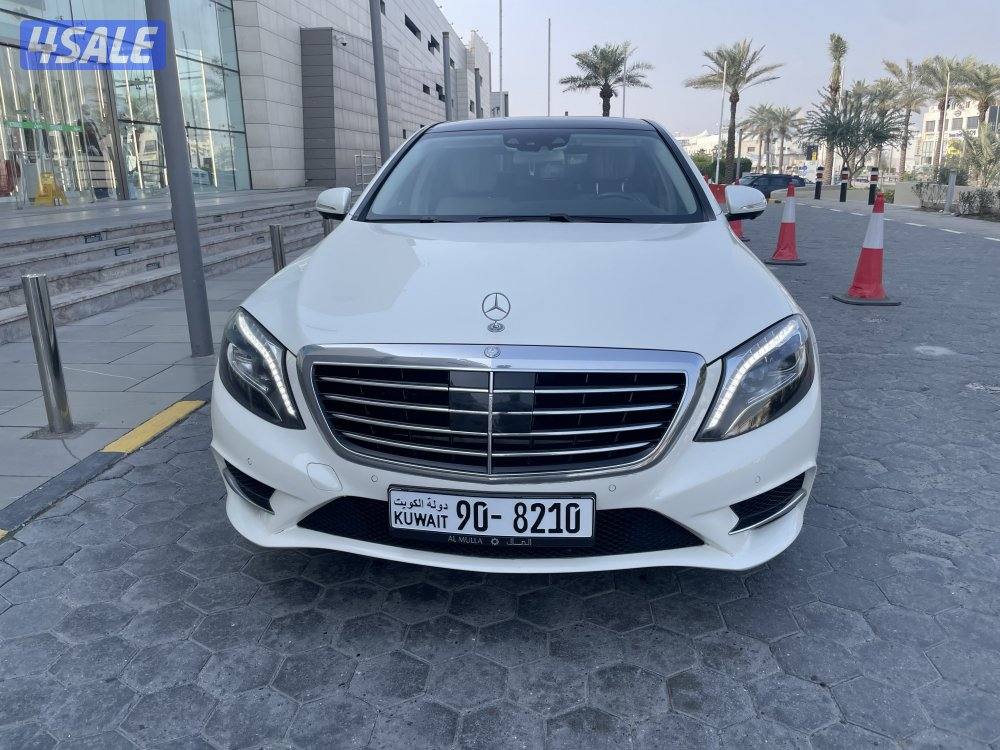 مرسيدس S5001
