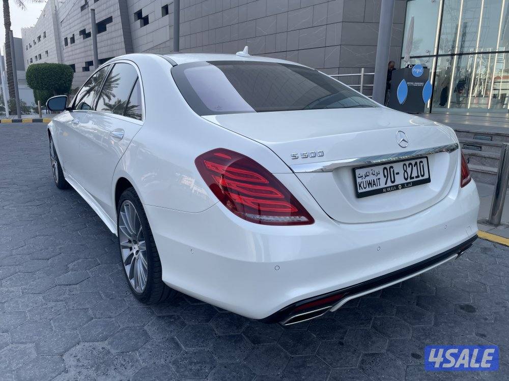 مرسيدس S5002