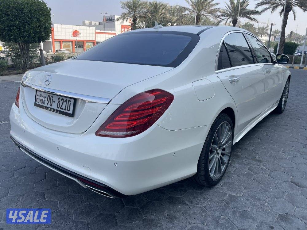 مرسيدس S5003