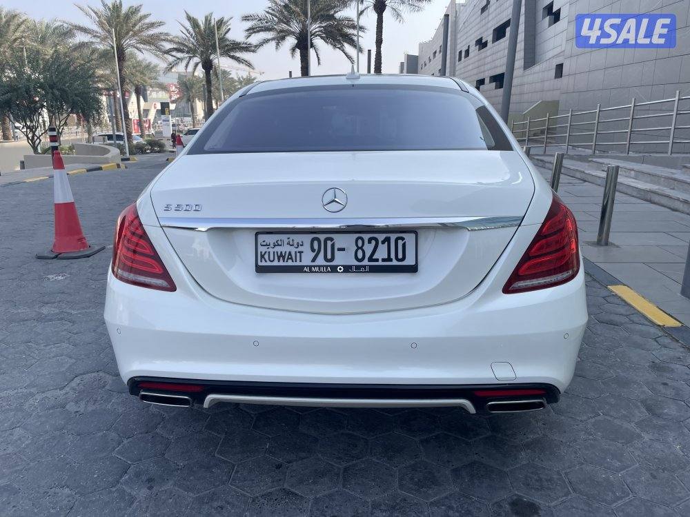مرسيدس S5006