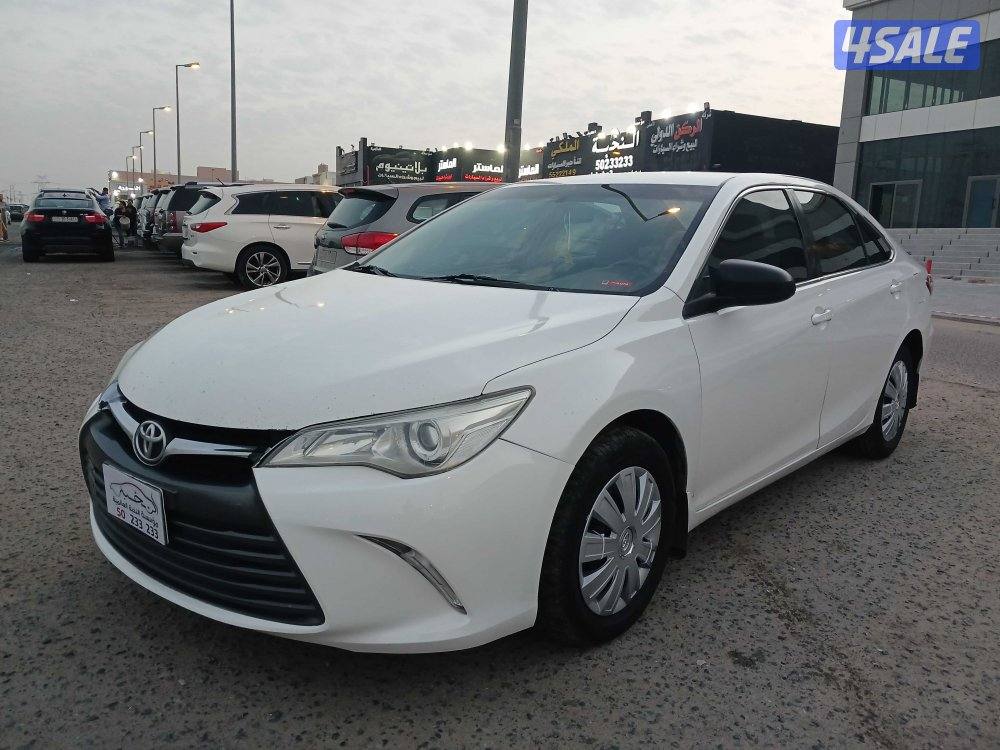 كامري موديل 2017 الساير0