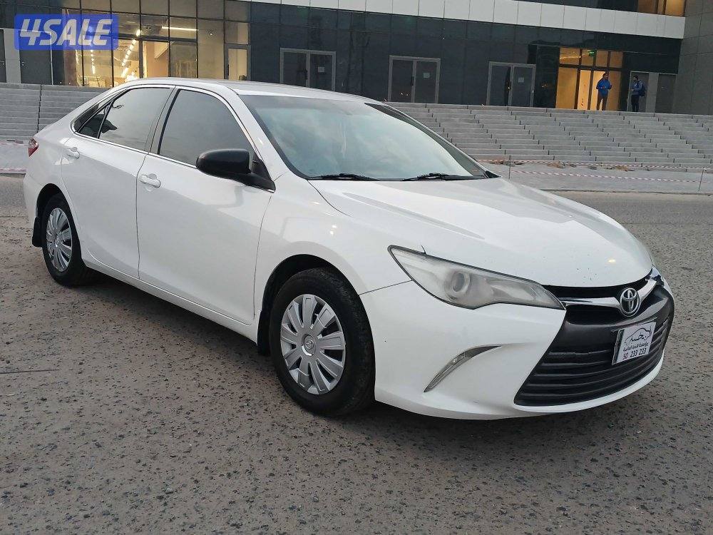 كامري موديل 2017 الساير1