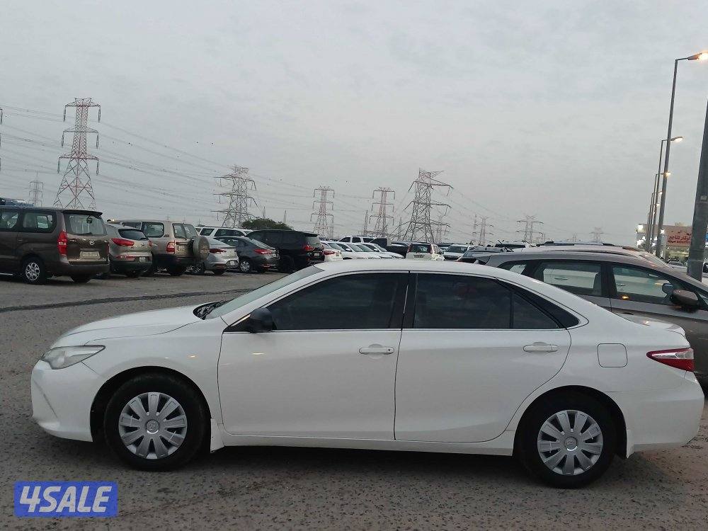 كامري موديل 2017 الساير2