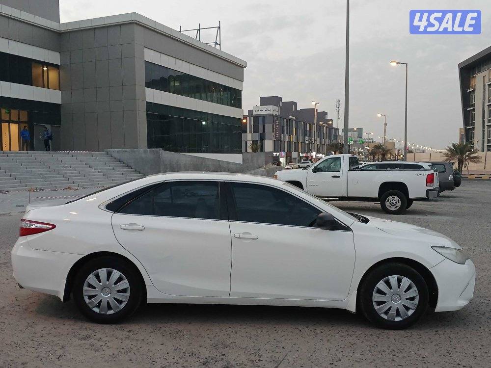 كامري موديل 2017 الساير3