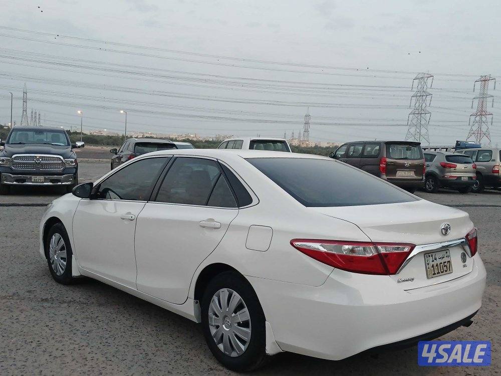 كامري موديل 2017 الساير4