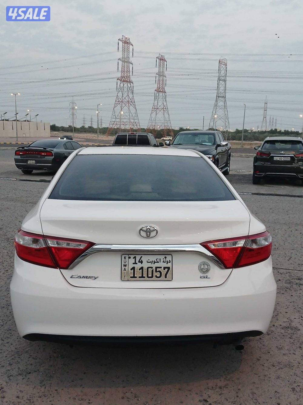 كامري موديل 2017 الساير5