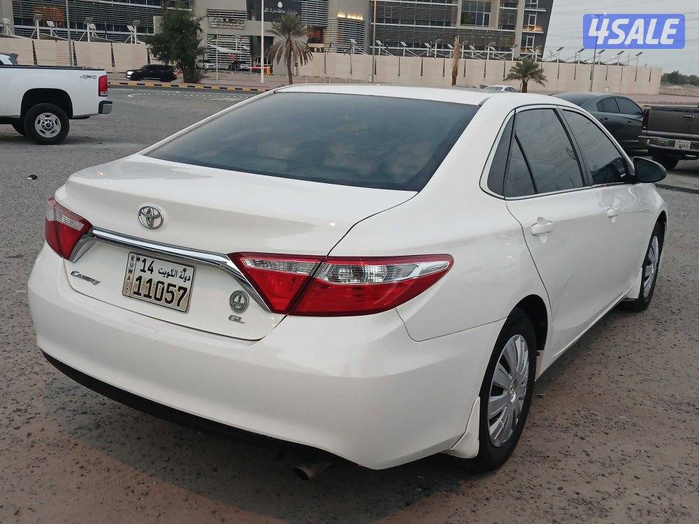 كامري موديل 2017 الساير6