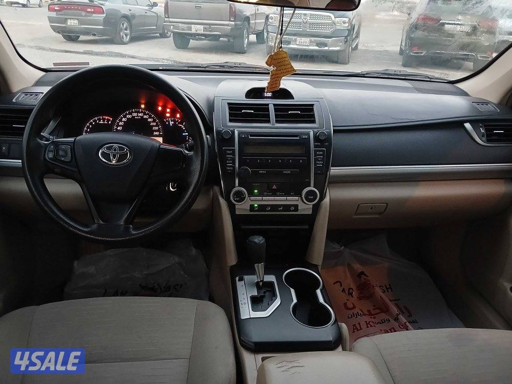 كامري موديل 2017 الساير7