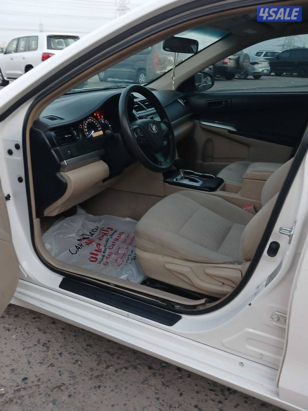 كامري موديل 2017 الساير8