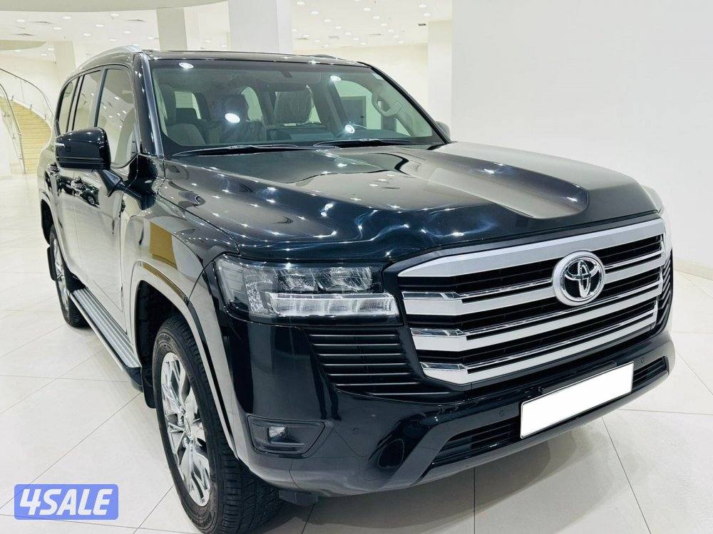 للبيع تويوتا لاندكروس 4K GXR بدون تيربو موديل 20250