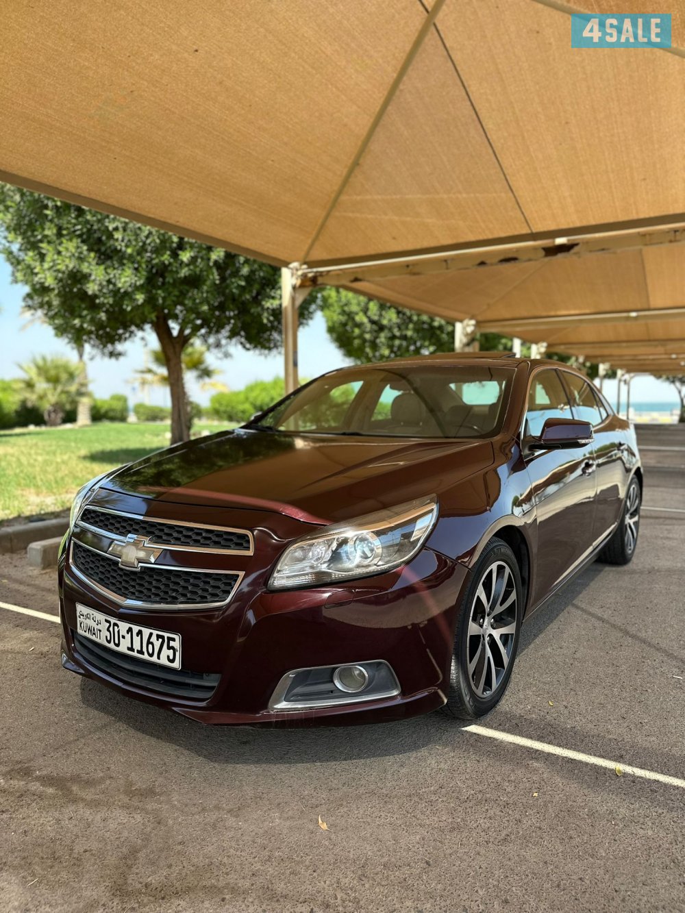 للبيع شفر ماليبو كامل المواصفات موديل 20130