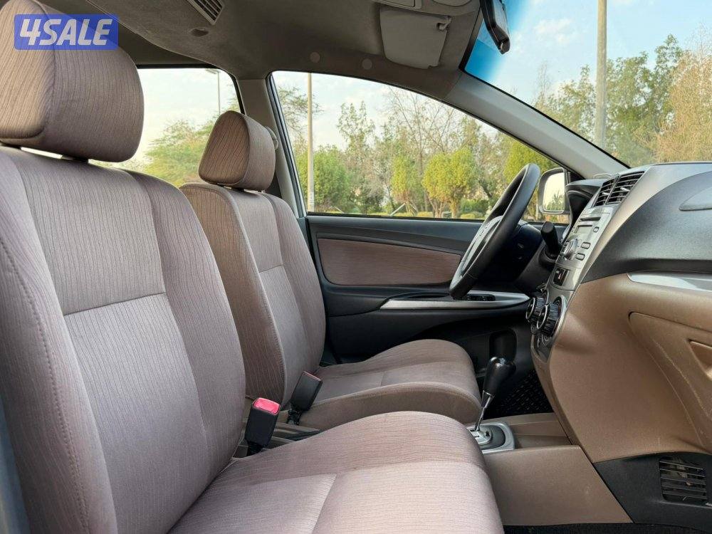 للبيع افانزا موديل 2016 وارد الساير6