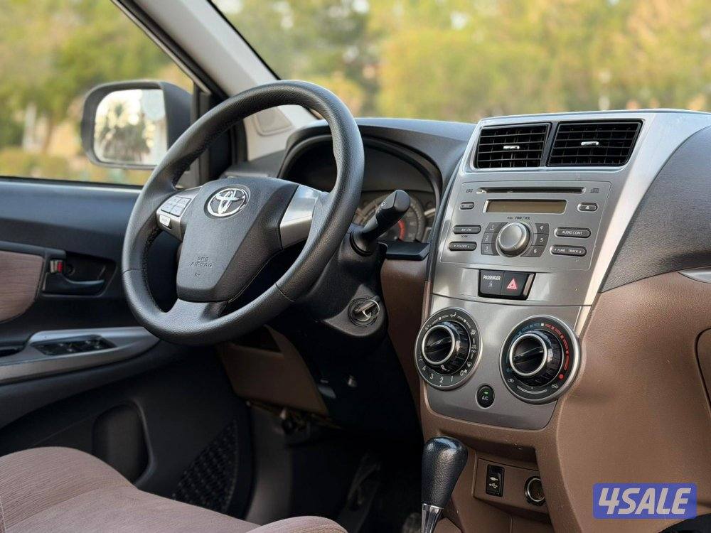 للبيع افانزا موديل 2016 وارد الساير7