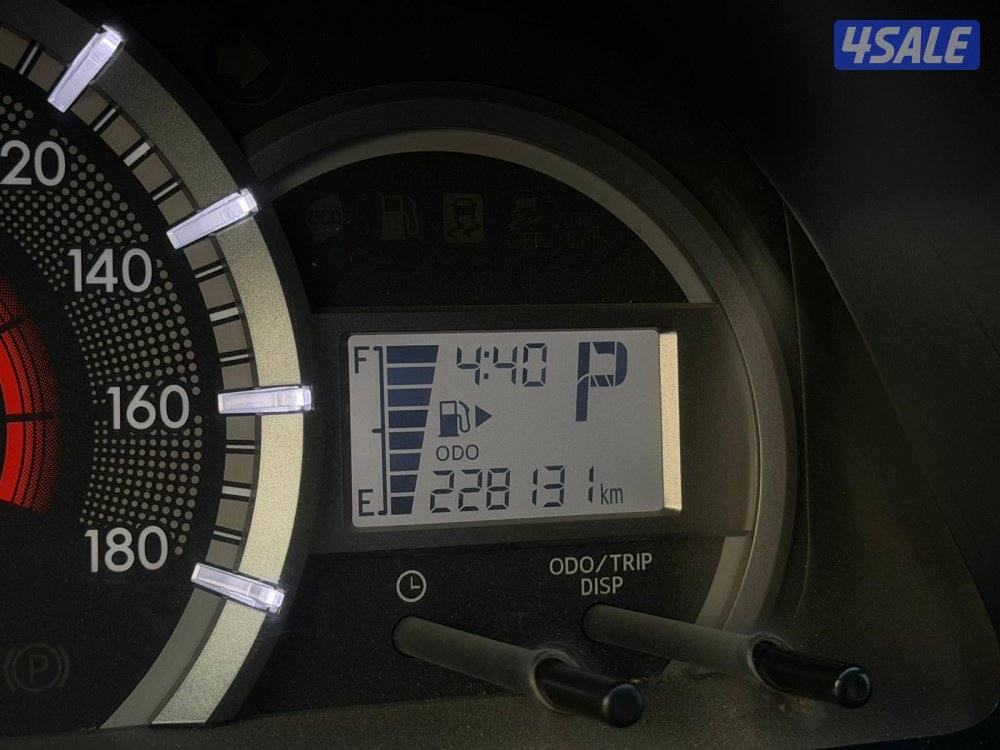 للبيع افانزا موديل 2016 وارد الساير8