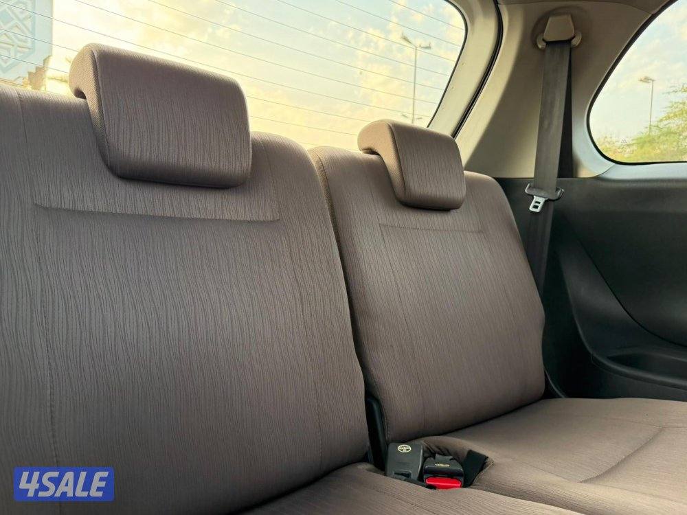 للبيع افانزا موديل 2016 وارد الساير11