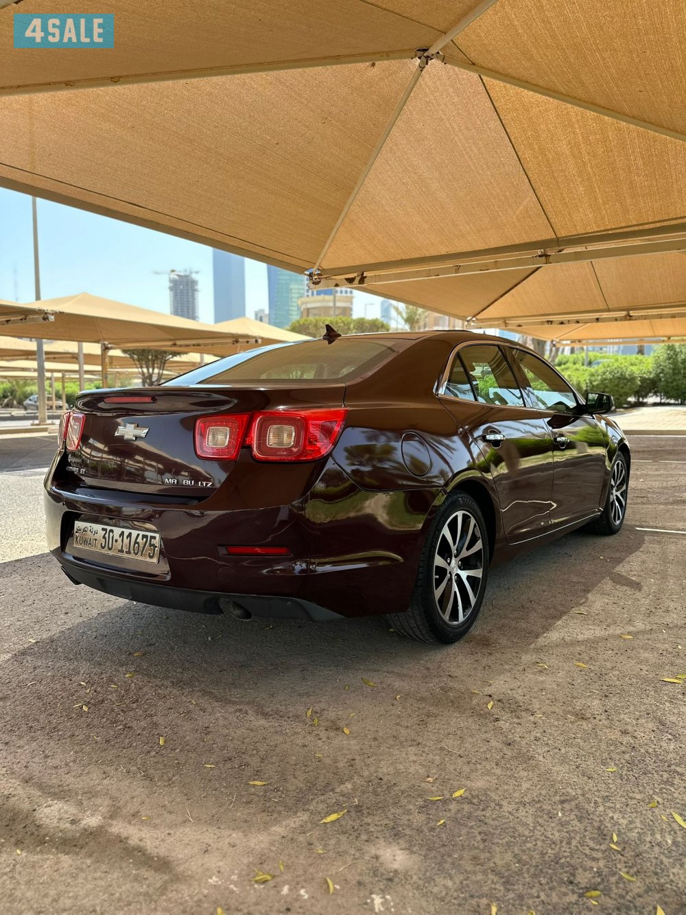 للبيع شفر ماليبو كامل المواصفات موديل 20133