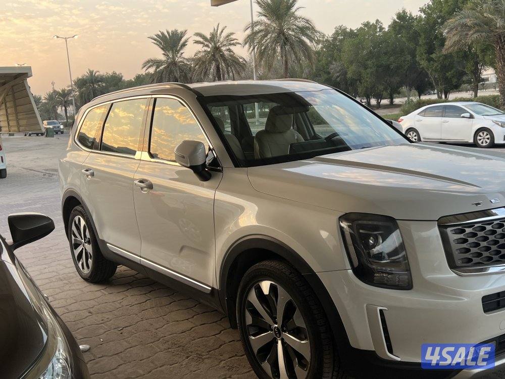 للبيع كيا تيلورايد موديل 20202