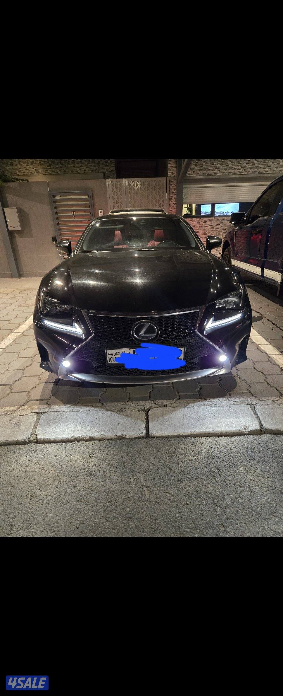 لكزس rc 350 f sport الي يدور النظيف  fsport  الاصلية مو بودي موديل ٢٠١0