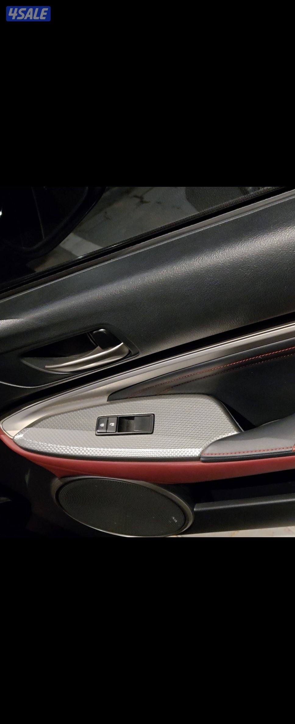 لكزس rc 350 f sport الي يدور النظيف  fsport  الاصلية مو بودي موديل ٢٠١5