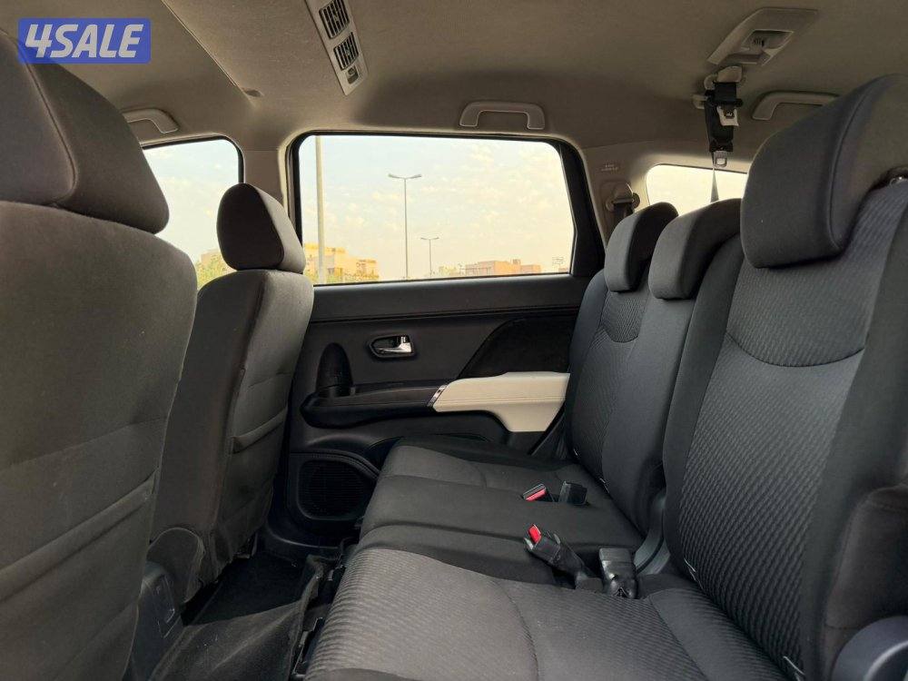 للبيع تويوتا رش موديل 2020 وارد الساير6