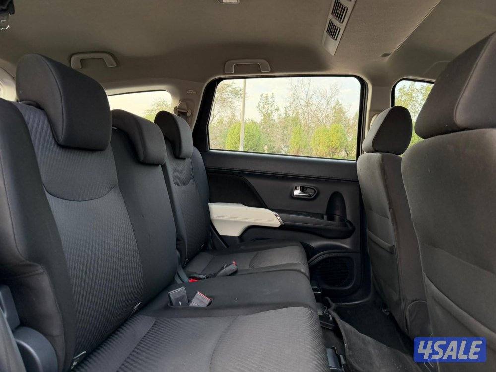 للبيع تويوتا رش موديل 2020 وارد الساير7