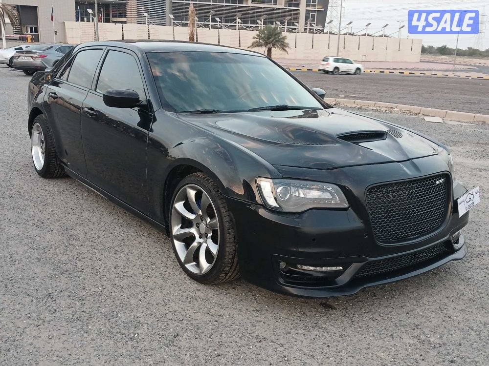 كرايزلر C300 موديل 20141