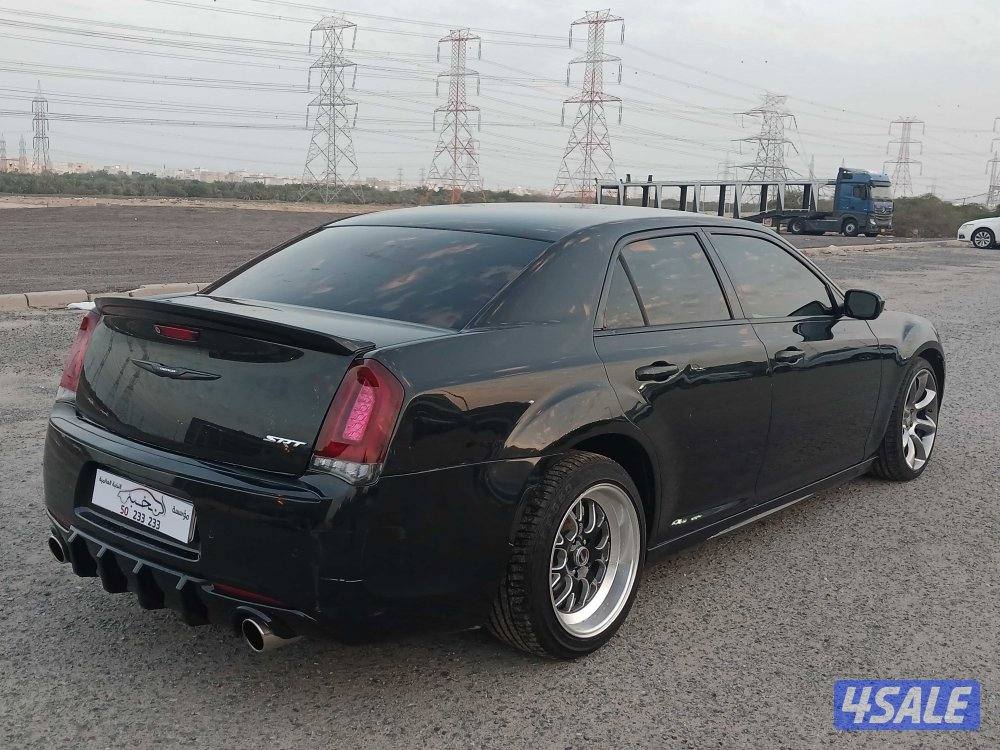 كرايزلر C300 موديل 20144