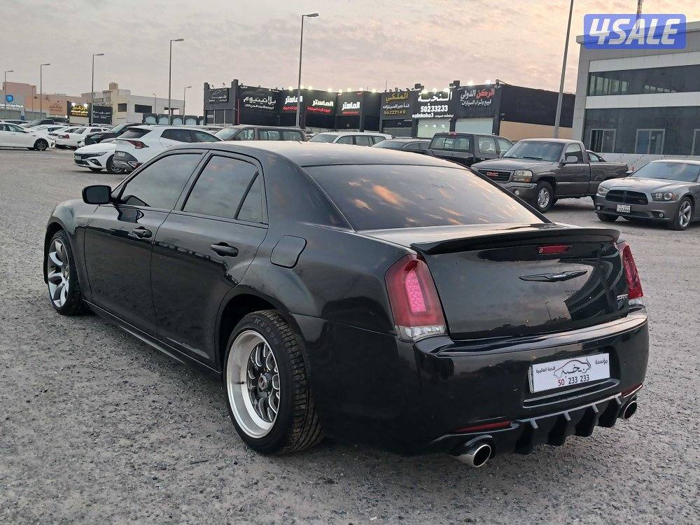 كرايزلر C300 موديل 20146