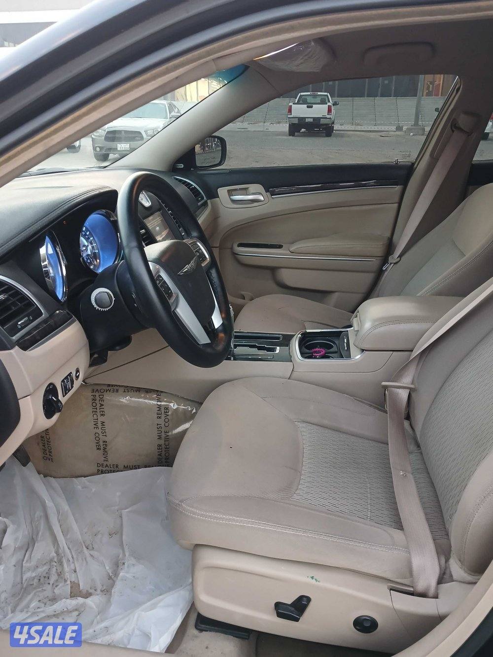 كرايزلر C300 موديل 20147