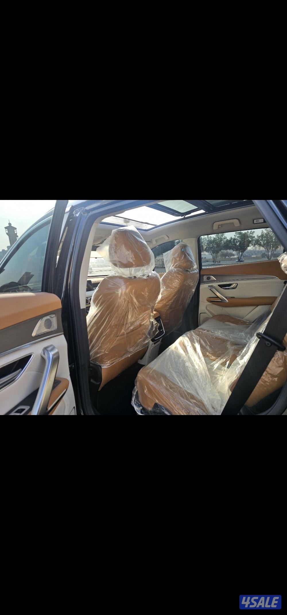 جيتور X70 2024 plus .. أعلى درجه مواصفات4