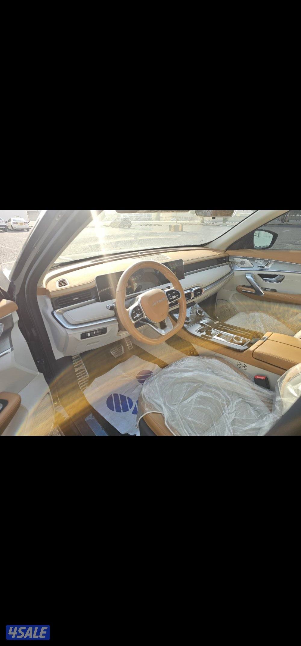 جيتور X70 2024 plus .. أعلى درجه مواصفات6