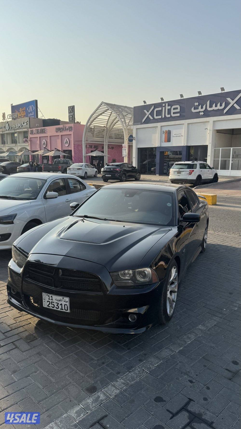 Srt8 تشارجر2