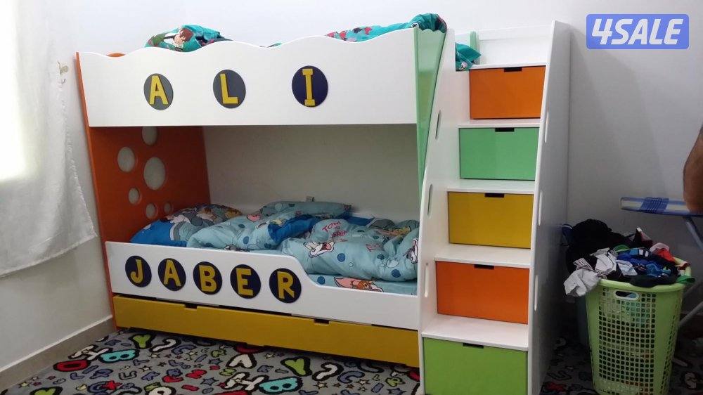 تفصال سراير اطفال3