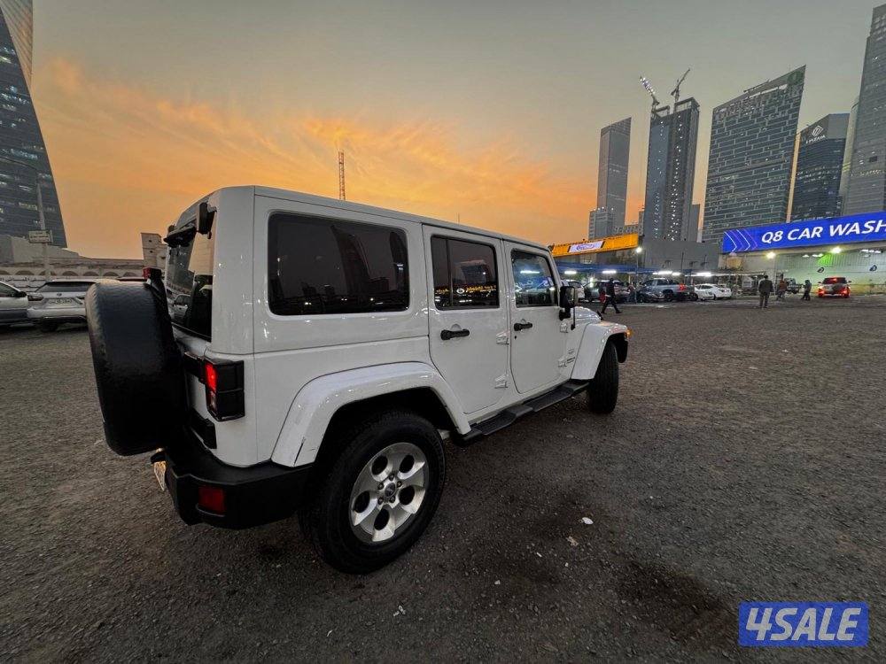 رانجلر صحارى1