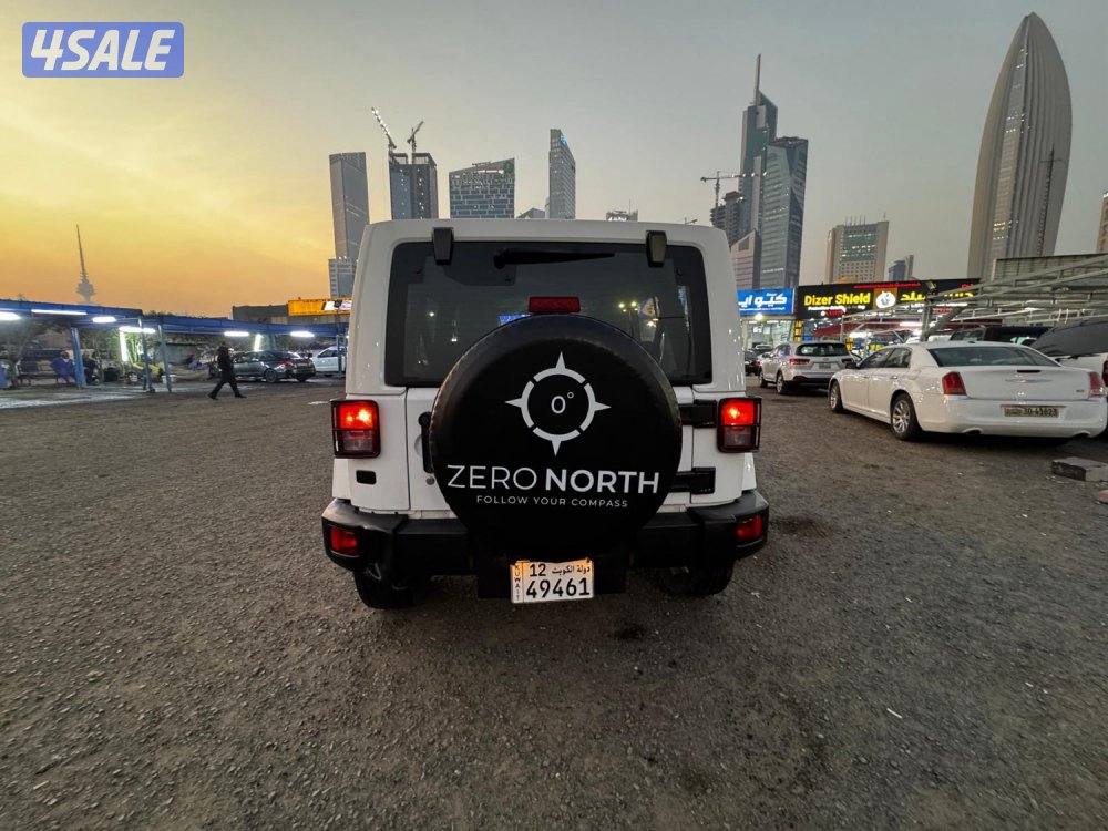 رانجلر صحارى2