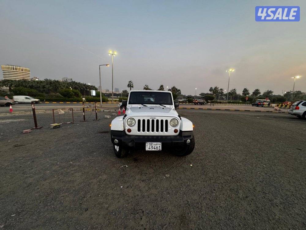 رانجلر صحارى3