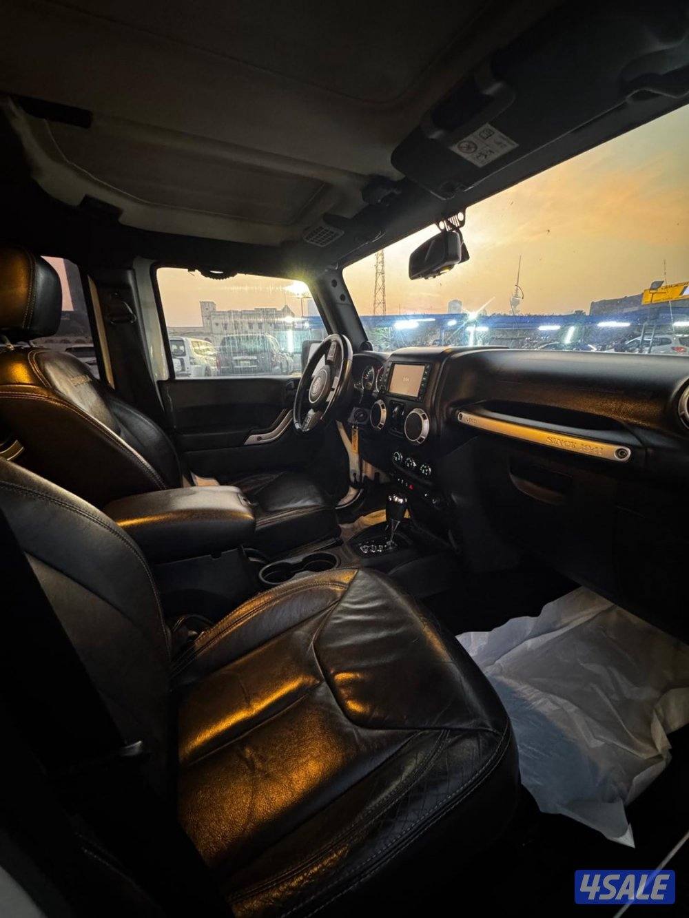 رانجلر صحارى5